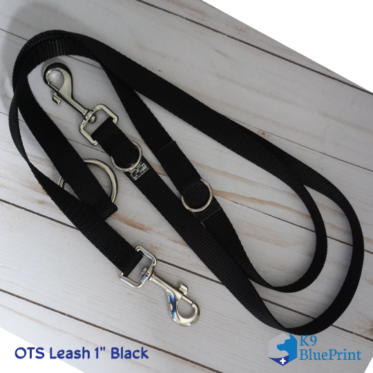 Over the Shoulder Leash